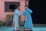 潮剧剪辫记双睛盲