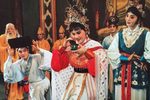 潮剧张春郎削发