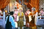 刘明珠金殿锄奸