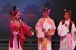 陈三五娘 观灯 留伞