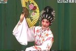 粤剧牡丹亭游园惊梦