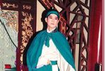 粤剧山伯临终 郑少秋版 片段