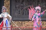 粤剧白龙关 片段