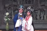 莲花仙子词皇帝西楼恨 片段