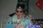 辞店 蔡鸣凤坐店房自叹自想 片段