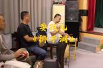 耍孩儿狮子洞扇坟