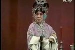晋剧书生拜将