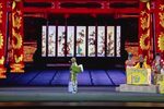 晋剧齐王拉马