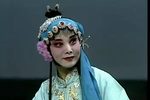 晋剧卖画劈门