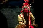 晋剧关公 之弟兄古城会 片段