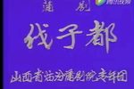 蒲剧伐子都