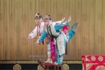 蒲剧梵王宫挂画