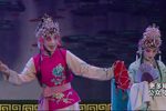 蒲剧火焰驹表花 片段