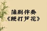 蒲剧鞭打芦花 伴奏 片段