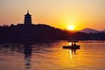 白蛇传游湖 片段