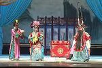 北路梆子坐宫