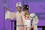 荆州花鼓戏梁祝楼台会
