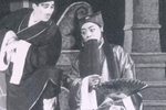楚剧梁祝访友
