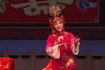 楚剧梳妆 片段
