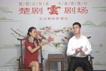楚剧推车赶会
