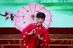 楚剧推车赶会 片段