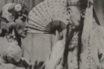 湘剧背娃进府