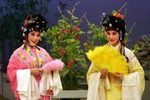 湘剧拜月记双拜月