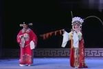 祁剧青冢记昭君出塞