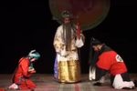 祁剧打金冠 薛刚反唐 法场换子 片段
