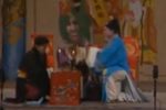 祁剧目连传 十 一 花园烧香 字幕（甘州歌 归朝歌 三段子 青玉案） 片段