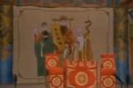 祁剧目连传 十 四 东方别家 字幕（风入松） 片段