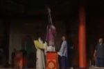祁剧目连传 十 九 海氏悬梁 字幕