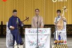三笑应客