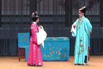 淮剧九件衣 选场 片段