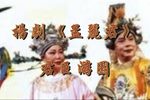 扬剧孟丽君君臣游园