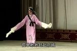 沉香扇 凉亭拜父