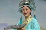 扬剧梁祝单下山 片段