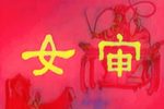 女审