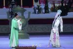扬剧玉蜻蜓游庵定情