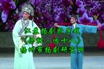 扬剧梁祝回十八 片段