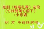 竹妹劈籬竹荫下 片段