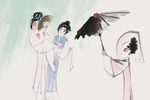 白蛇传断桥