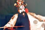 义侠记 打虎游街 戏叔别兄