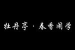 牡丹亭 闹学