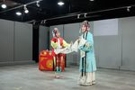 昆曲牡丹亭写真