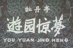昆曲牡丹亭游园惊梦