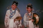 昆曲墙头马上