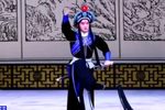 昆曲林冲夜奔