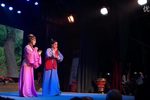 婺剧孟姜女(长亭分别) 片段