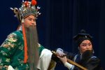 绍剧秦琼表功 片段